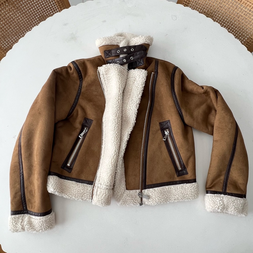 Zara Jacket